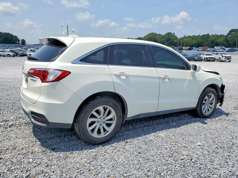 2018 ACURA RDX   