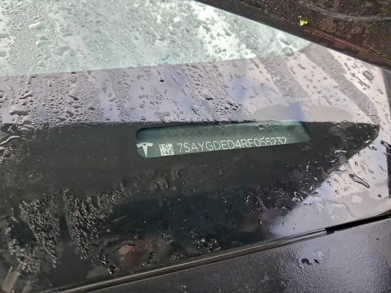 2024 TESLA MODEL Y   