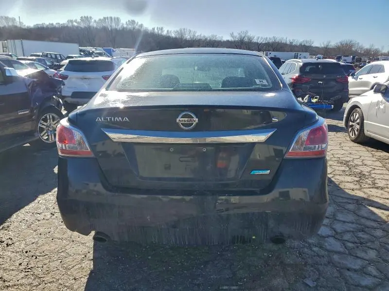 2014 NISSAN ALTIMA 2.5  