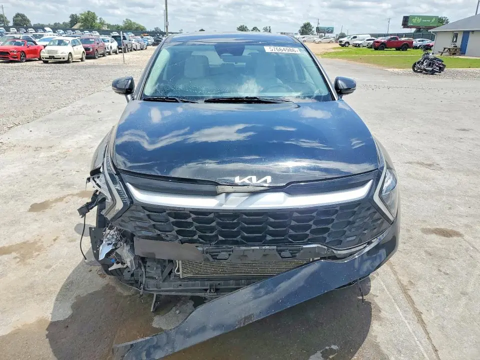2023 KIA SPORTAGE   