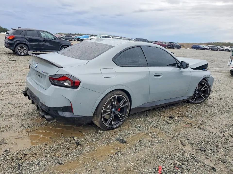 2024 BMW M240XI   