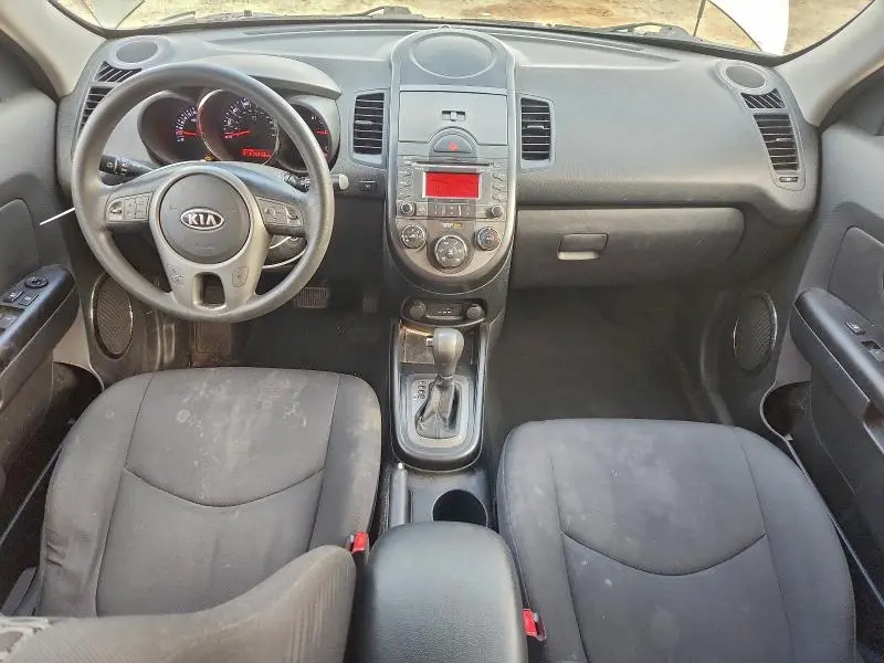 2011 KIA SOUL +  