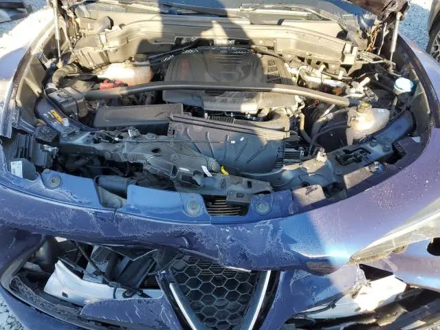 2021 ALFA ROMEO STELVIO TI  