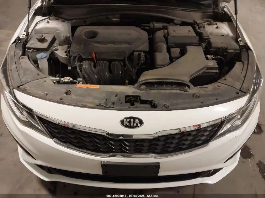 2019 KIA OPTIMA LX