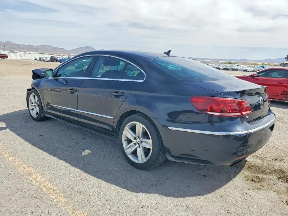 2013 VOLKSWAGEN CC SPORT  