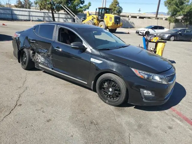 2014 KIA OPTIMA HYBRID  