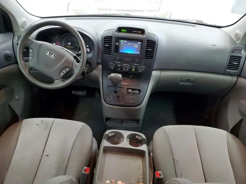 2012 KIA SEDONA LX  
