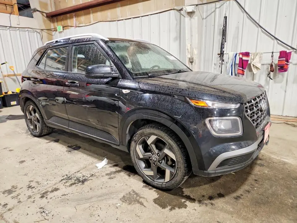 2021 HYUNDAI VENUE SEL  