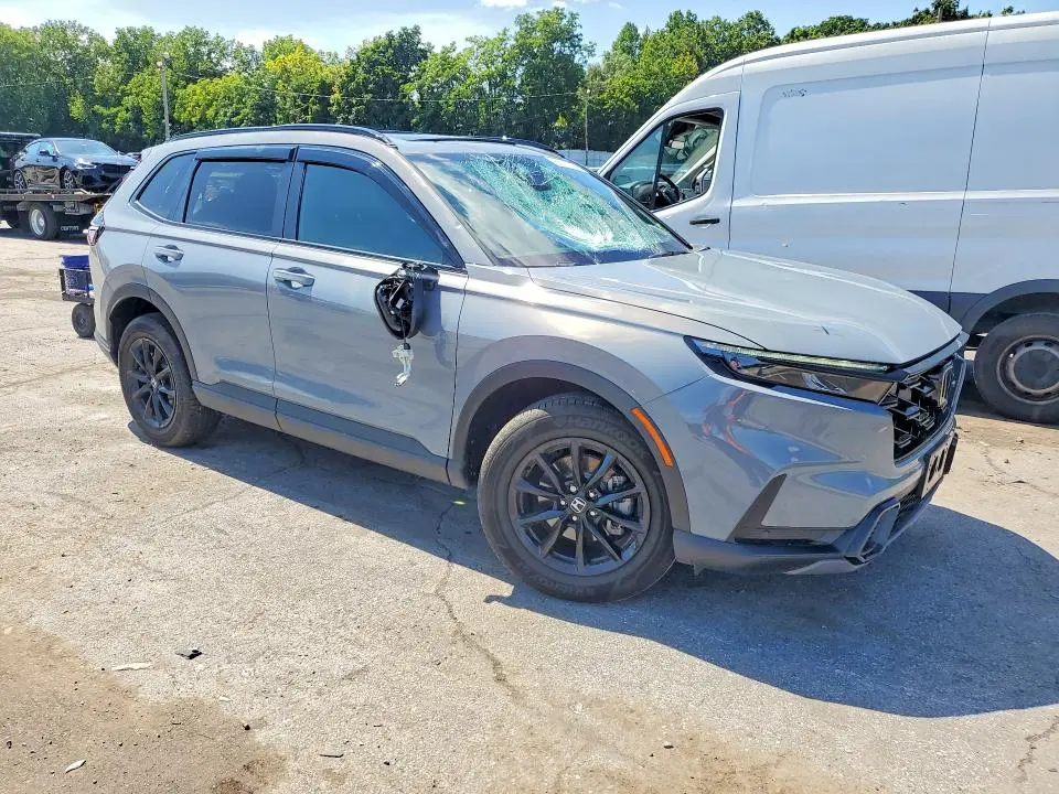 2026 HONDA CR-V SPORT-L  