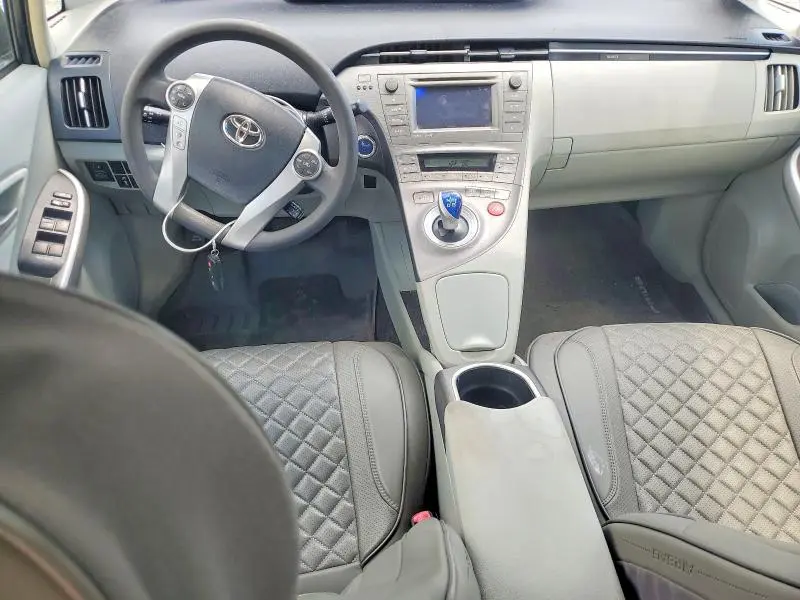 2013 TOYOTA PRIUS THREE  