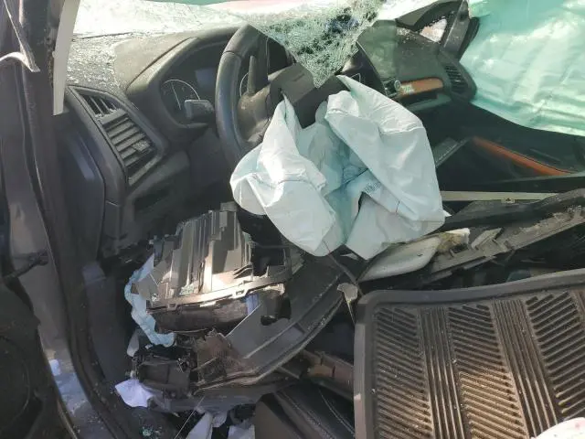 2018 FORD ECOSPORT SES  