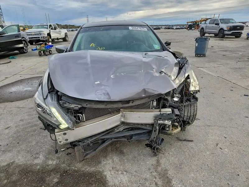 2017 NISSAN ALTIMA 2.5  