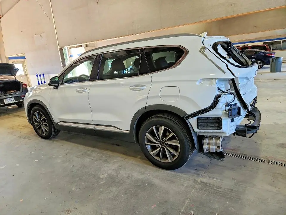 2019 HYUNDAI SANTA FE LIMITED 2.4L  