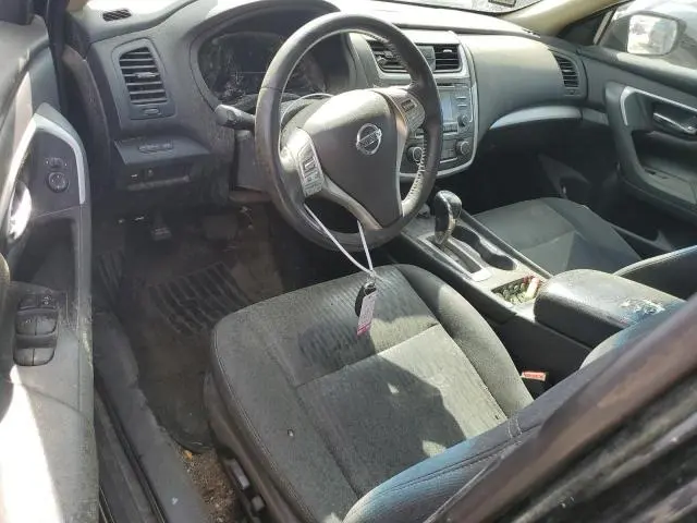 2018 NISSAN ALTIMA 2.5  