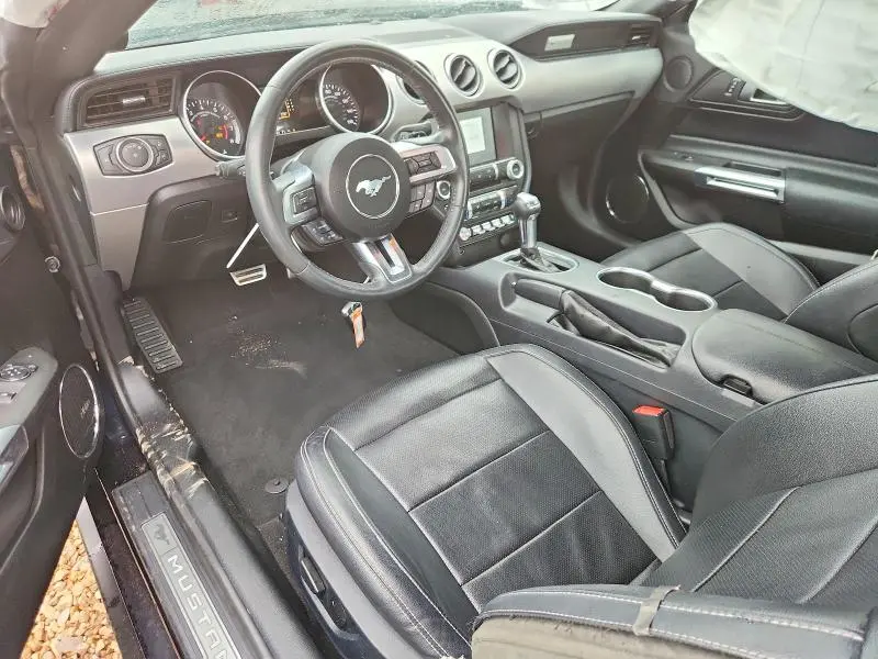 2021 FORD MUSTANG   