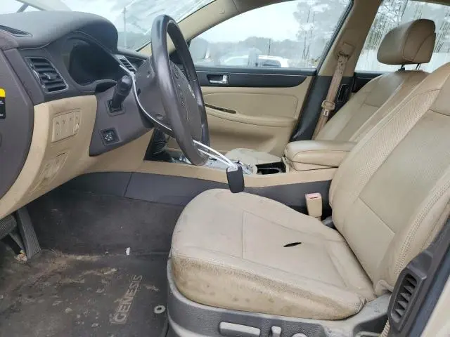 2011 HYUNDAI GENESIS 3.8L  