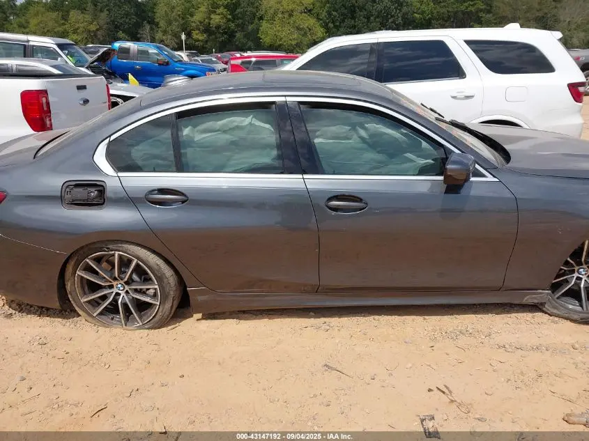 2020 BMW 330I  