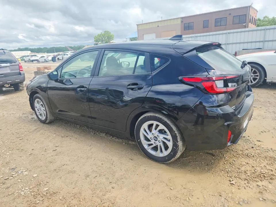 2025 SUBARU IMPREZA   