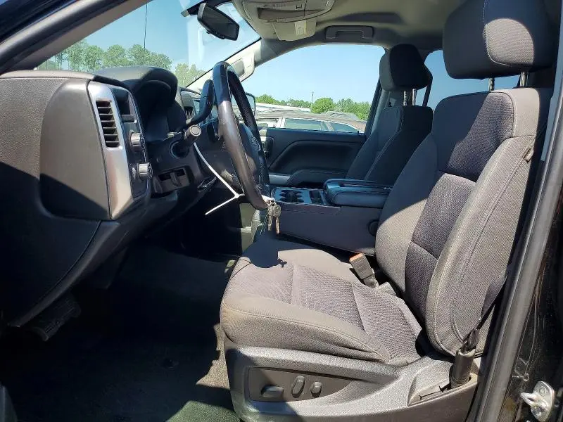 2018 CHEVROLET SILVERADO K1500 LT  
