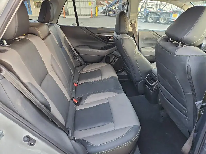 2023 SUBARU OUTBACK ONYX EDITION XT  