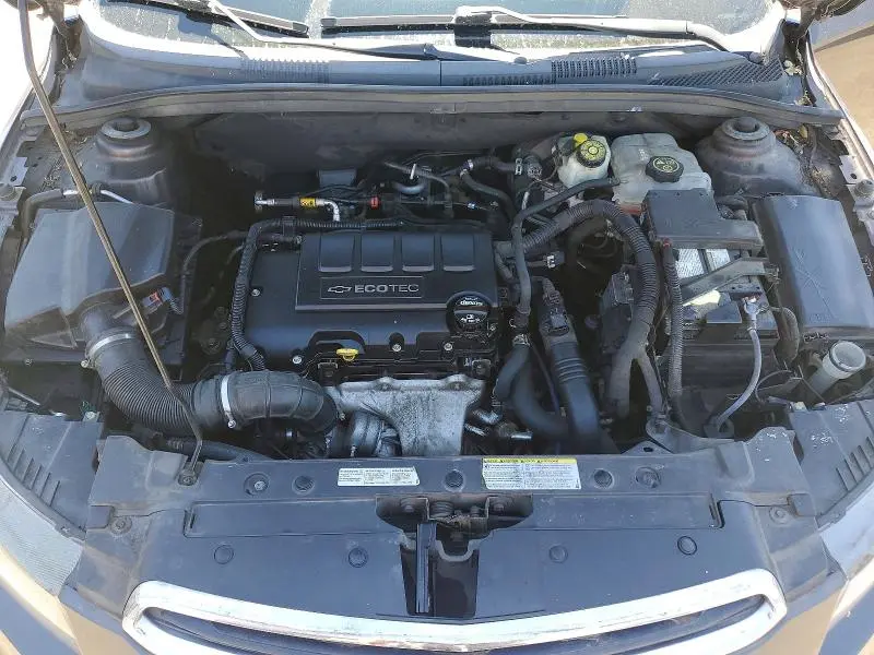 2015 CHEVROLET CRUZE LT  