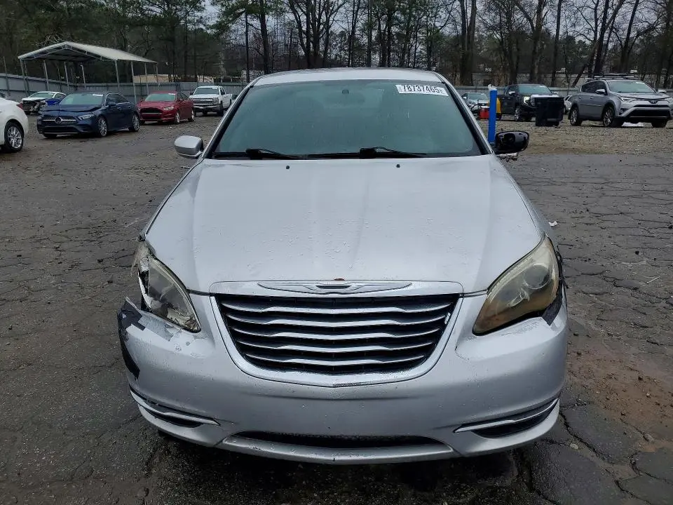 2012 CHRYSLER 200 LX  