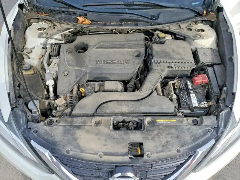 2018 NISSAN ALTIMA 2.5  