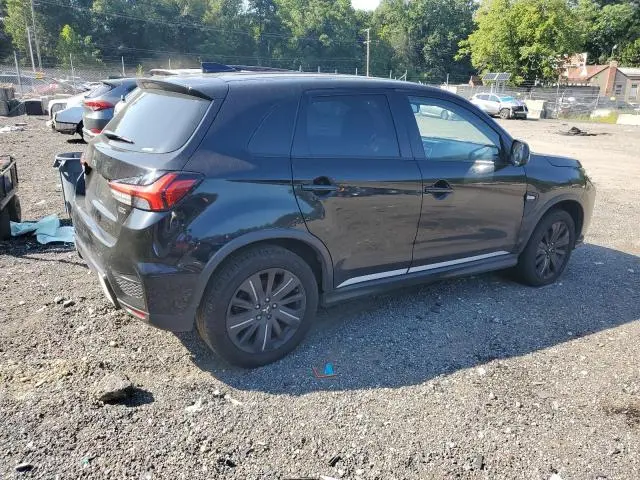2022 MITSUBISHI OUTLANDER SPORT ES