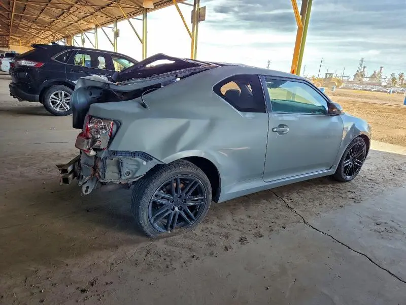 2011 TOYOTA SCION TC   