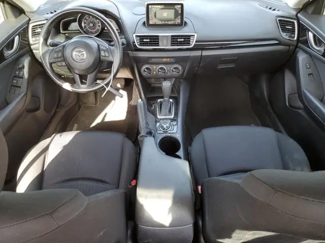 2016 MAZDA 3 SPORT  