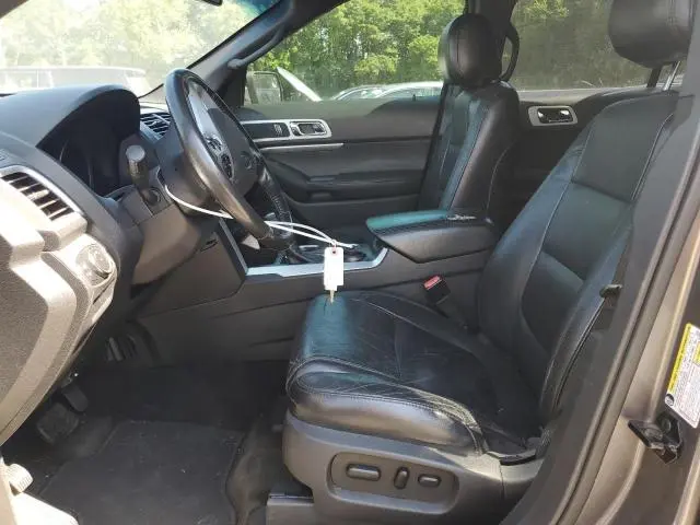 2012 FORD EXPLORER XLT  