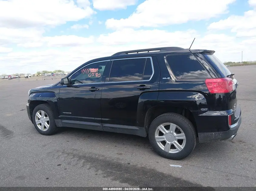2016 GMC TERRAIN SLE-2