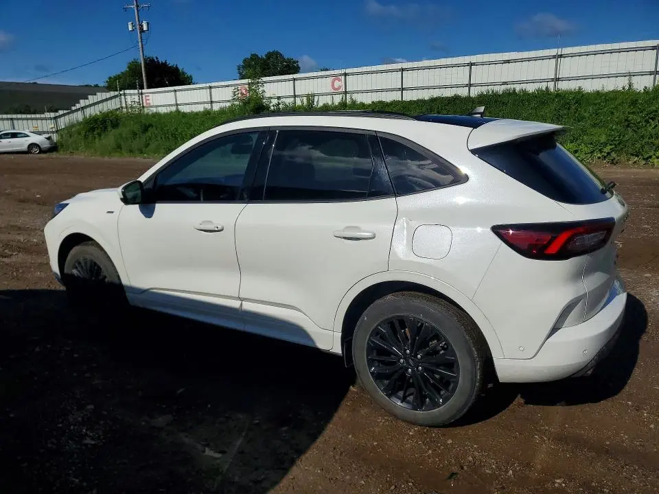 2024 FORD ESCAPE ST LINE ELITE  