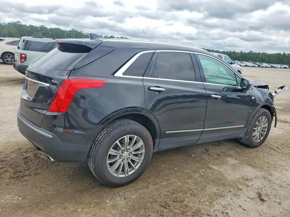 2018 CADILLAC XT5   