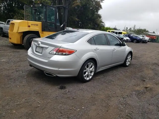 2011 MAZDA 6 S  