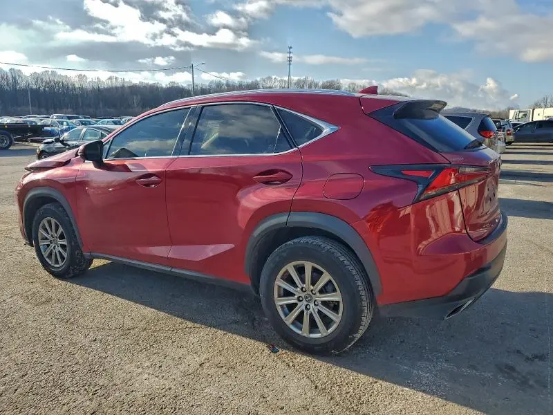 2019 LEXUS NX 300 BASE  