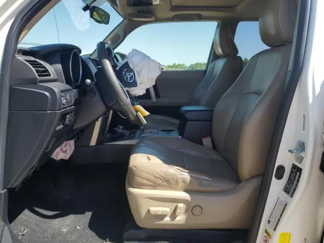 2013 TOYOTA 4RUNNER SR5  