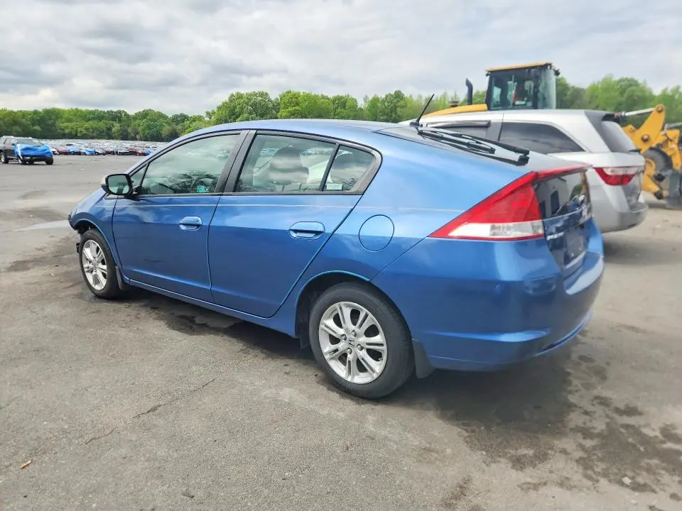 2010 HONDA INSIGHT EX  
