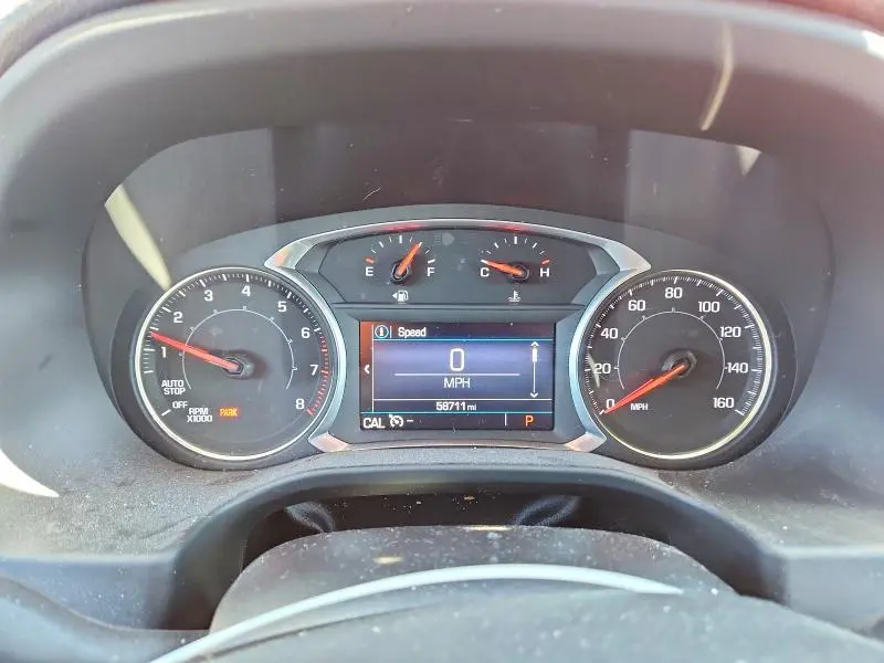 2021 GMC ACADIA SLE  