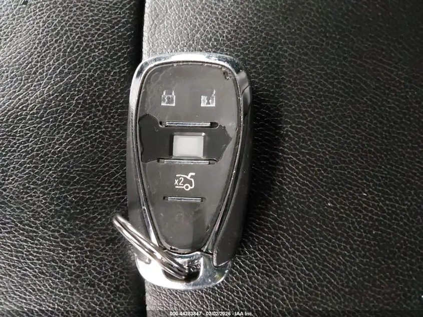 2016 CHEVROLET MALIBU 1LT