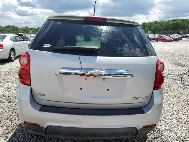 2015 CHEVROLET EQUINOX LS