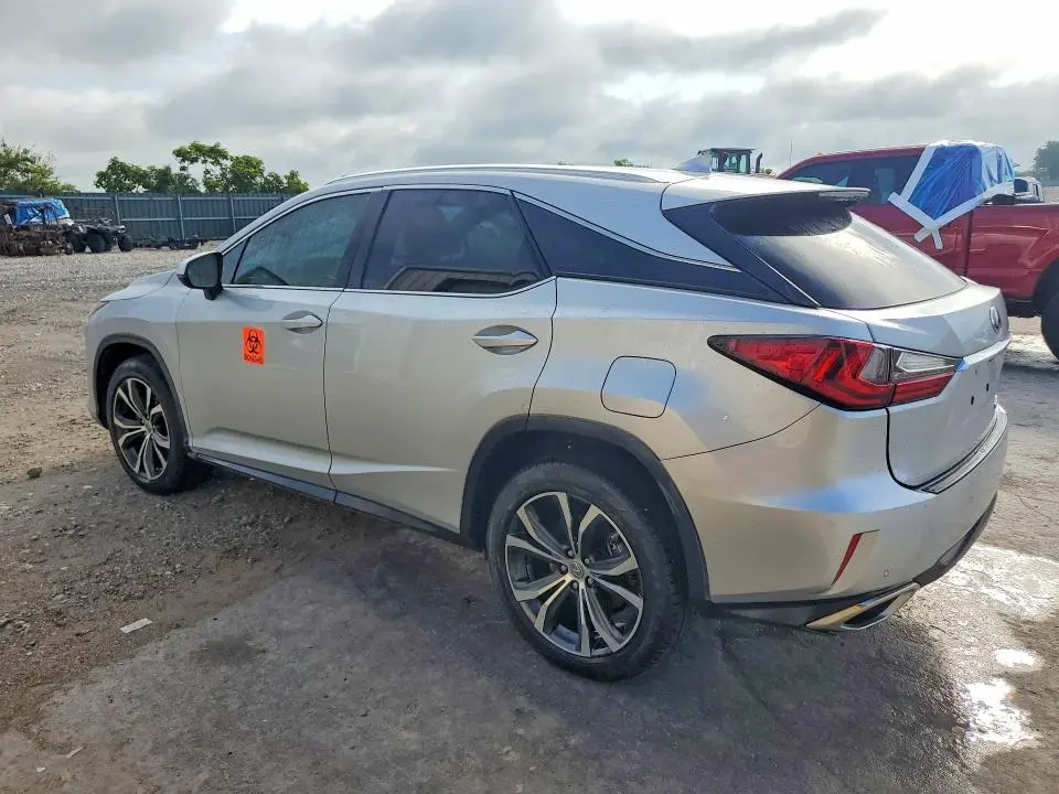 2016 LEXUS RX 350 BASE  