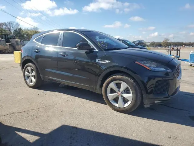 2018 JAGUAR E-PACE R-DYNAMIC S  