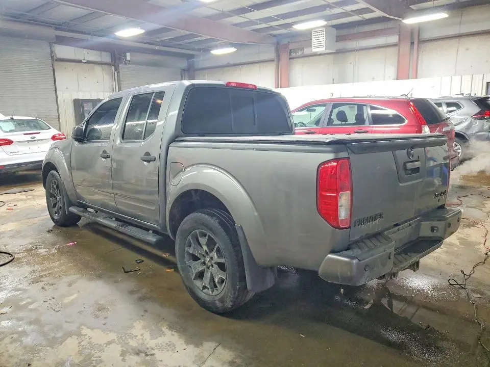 2019 NISSAN FRONTIER SV  