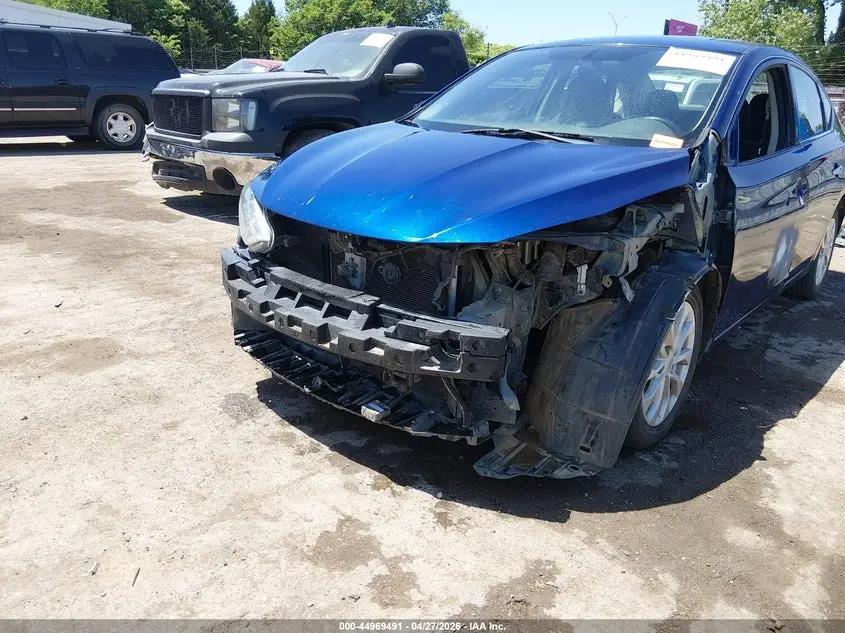 2019 NISSAN SENTRA SV