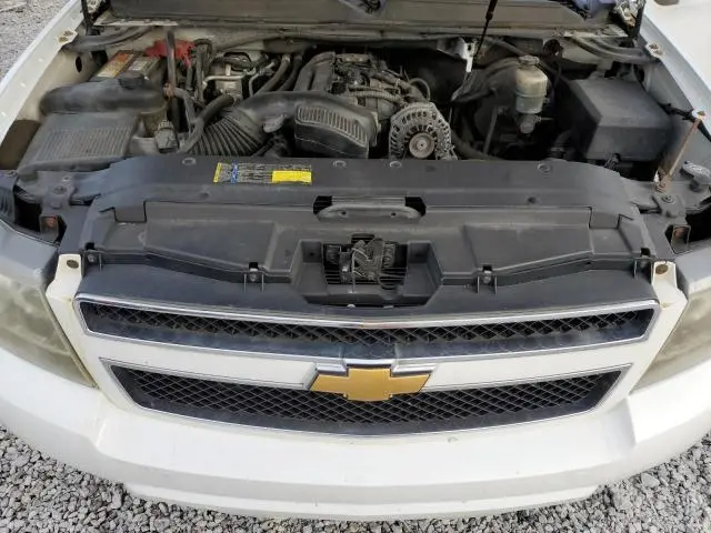 2010 CHEVROLET TAHOE K1500 LTZ  