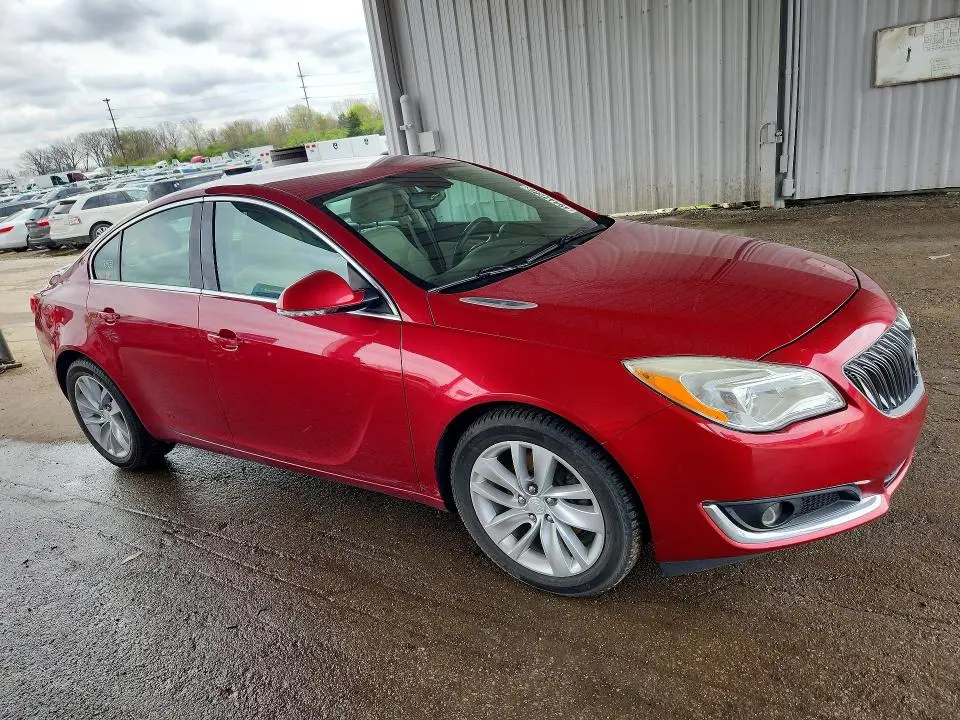 2014 BUICK REGAL   