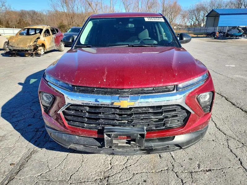 2024 CHEVROLET TRAILBLAZER LS  