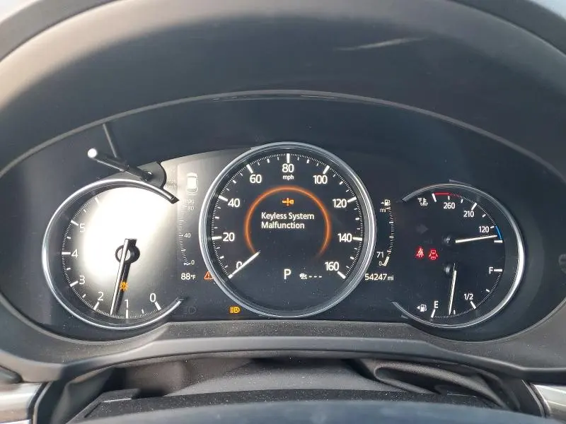 2019 MAZDA CX-5 GRAND TOURING  