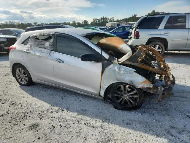 2014 HYUNDAI ELANTRA GT   